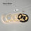 Miniaturbild: LED unter Schrank Licht LED Lampe mit Hand Sweep Motion Sensor