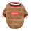 Miniaturbild: XS-2XL Hund Kleidung Welpen Jacke weich Hund Hemden klassische Strickwaren Haust