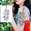 Miniaturbild: Sexy Pfingstrose temporäre Tattoos für Frauen Blume Rose Tattoos