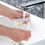 Miniaturbild: Drucken Waschraum warme waschbar Gesundheit klebrige Toilette