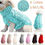 Miniaturbild: S/M/L/XL Hund Pullover Haustier liefert gestrickte Pullover Pullover