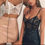 Miniaturbild: Frauen Mode Sommer Camisole Sexy V-Ausschnitt Spitze Nähte