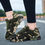 Miniaturbild: Camouflage Sneakers Frauen atmungsaktive Casual Schuhe Männer