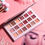 Miniaturbild: 18 Farben leuchtende Glitter Lidschatten Palette