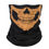 Miniaturbild: Neue Mode Schädel Geist halb Gesicht winddichte Maske Bandana