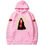 Miniaturbild: Anime Naruto Hoodies Streetwear paar Winter Mantel Mode lose