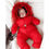 Miniaturbild: Kinder 1-3 Jahre alt Herbst Winter Mode Mantel Solide Farbe