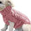 Miniaturbild: S/M/L/XL Hund Pullover Haustier liefert gestrickte Pullover Pullover