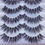 Miniaturbild: 5 Paare Make-up handgemachte natürliche lange Volumen falsche