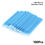Miniaturbild: 100 Pcs Baumwolle Tupfer Micro Tattoo Permanent Pinsel Einweg