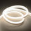 Miniaturbild: DC 12V SMD2835 Flexible LED Streifen wasserdicht Neon Lichter Silikon Rohr 1m-5m