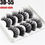 Miniaturbild: 5 verschiedene Stile 3D handgemachte Nerz Wimpern falsche