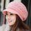 Miniaturbild: Damen Kaninchen Haar Hut Winter