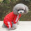 Miniaturbild: XS-XXL Haustier Hund Kleidung Warm Dog Jumpsuit Katze Welpen