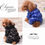 Miniaturbild: Winter Pet Kleidung Welpen Hund Kleidung vierbeinigen Baumwolle