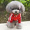Miniaturbild: XS-XXL Haustier Hund Kleidung Warm Dog Jumpsuit Katze Welpen