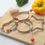 Miniaturbild: Edelstahl BBQ Fried Egg Shaper Pfannkuchen Schimmel Schimmel