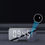 Miniaturbild: Spiegel LED Wecker Multifunktions Spiegel Wecker Bluetooth