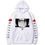 Miniaturbild: Anime Naruto Hoodies Streetwear paar Winter Mantel Mode lose