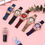 Miniaturbild: Frauen sehen Mode wild neue Uhr Milan Magnet Schnalle Luxus