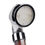 Miniaturbild: FashionBase RGB 7 bunte LED Licht Wasser Bad Bad Filtration Dusche