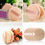Miniaturbild: 5PCS Facial Beauty Sponge Powder Puff Pads Foundation Makeup