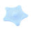 Miniaturbild: Küche Badezimmer Filter Silikon Spüle Drain Plug Hair Catcher Star