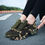 Miniaturbild: Camouflage Sneakers Frauen atmungsaktive Casual Schuhe Männer