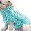 Miniaturbild: S/M/L/XL Hund Pullover Haustier liefert gestrickte Pullover Pullover