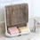 Miniaturbild: 2-in-1 Bad Küche Utensil Storage Rack-Box Schwamm Seife Rag Handtuchhalter