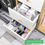 Miniaturbild: Schrank Veranstalter für Socken Home separated Unterwäsche