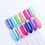 Miniaturbild: 12 Farben Chrom Spiegel Effekt Pigment Glitter Pulver Super