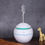 Miniaturbild: USB Aroma Luftbefeuchter ESSential Oil Diffusor Ultraschall Cool