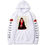 Miniaturbild: Anime Naruto Hoodies Streetwear paar Winter Mantel Mode lose