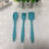 Miniaturbild: 3Pcs Kreativität Silikon Spatel Schaber Pinsel Löffel Küche Backen