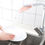 Miniaturbild: 1Pcs Silikon Wasserhahn Extender Rubber Hand Bad Zubehör