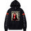 Miniaturbild: Anime Naruto Hoodies Streetwear paar Winter Mantel Mode lose