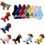 Miniaturbild: Mode Pet große Hunde Kleidung Hoodie Mantel Overall Pullover