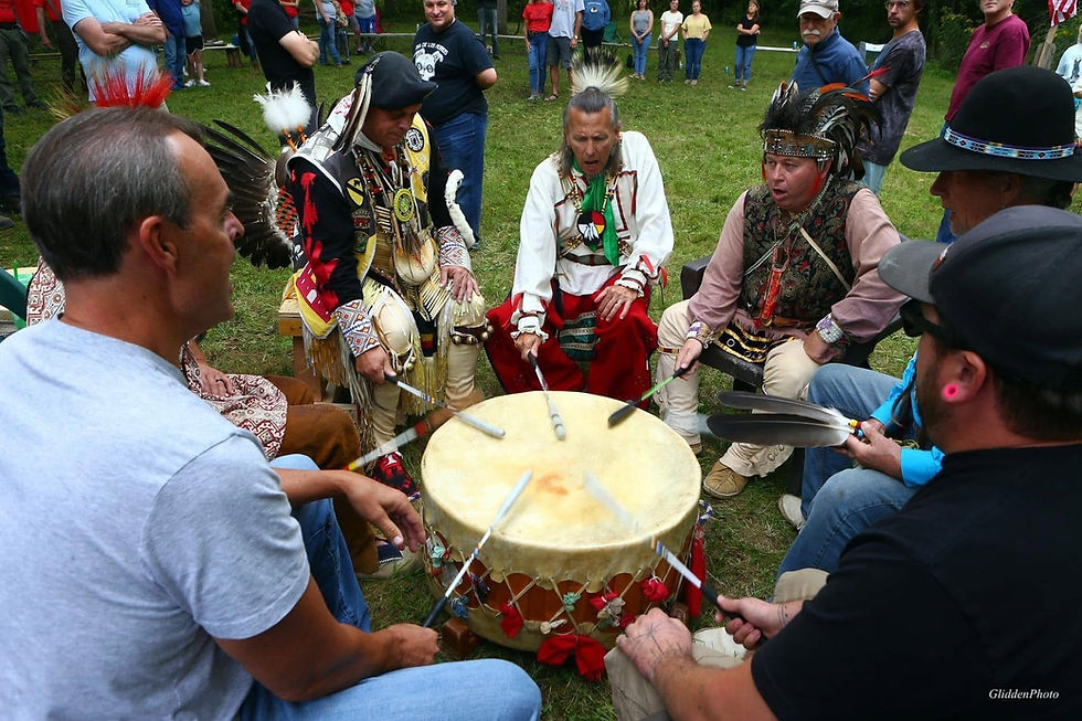 The Gathering of the People - 2026