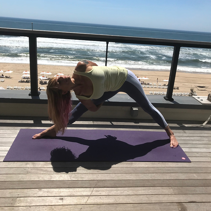 Buti Yoga & Yoga Nidra