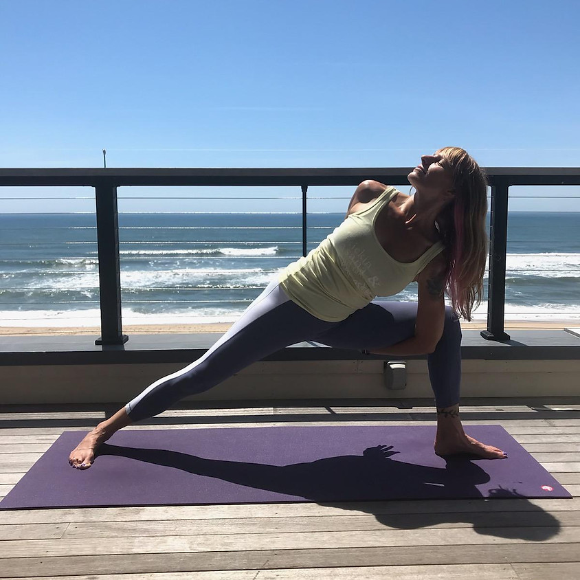 Buti Yoga & Yoga Nidra