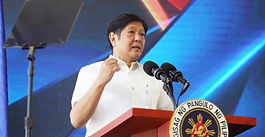 Marcos ‘very conscious’ of inflation rate: ‘That is still of great concern’
