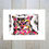 Thumbnail: Abstract Owl Face