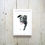 Thumbnail: Watercolour & Pencil Pet Portait