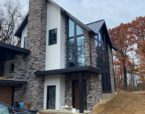 PRIVATE RESIDENCE - GIBSONIA