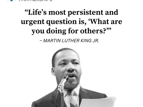 Celebrating the Legacy of Dr. Martin Luther King, Jr.