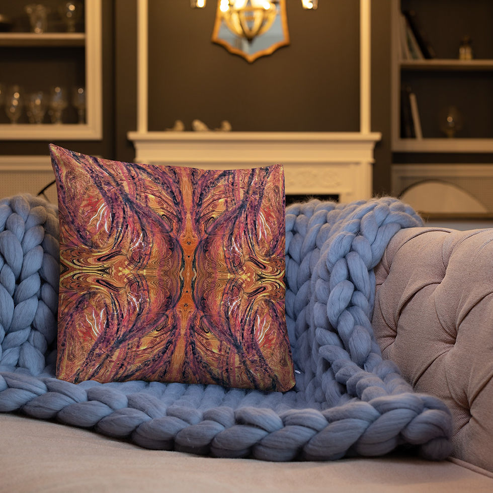 Thumbnail: Autumn patterns I