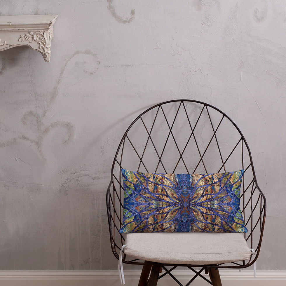 Thumbnail: Byzantine arabesque I