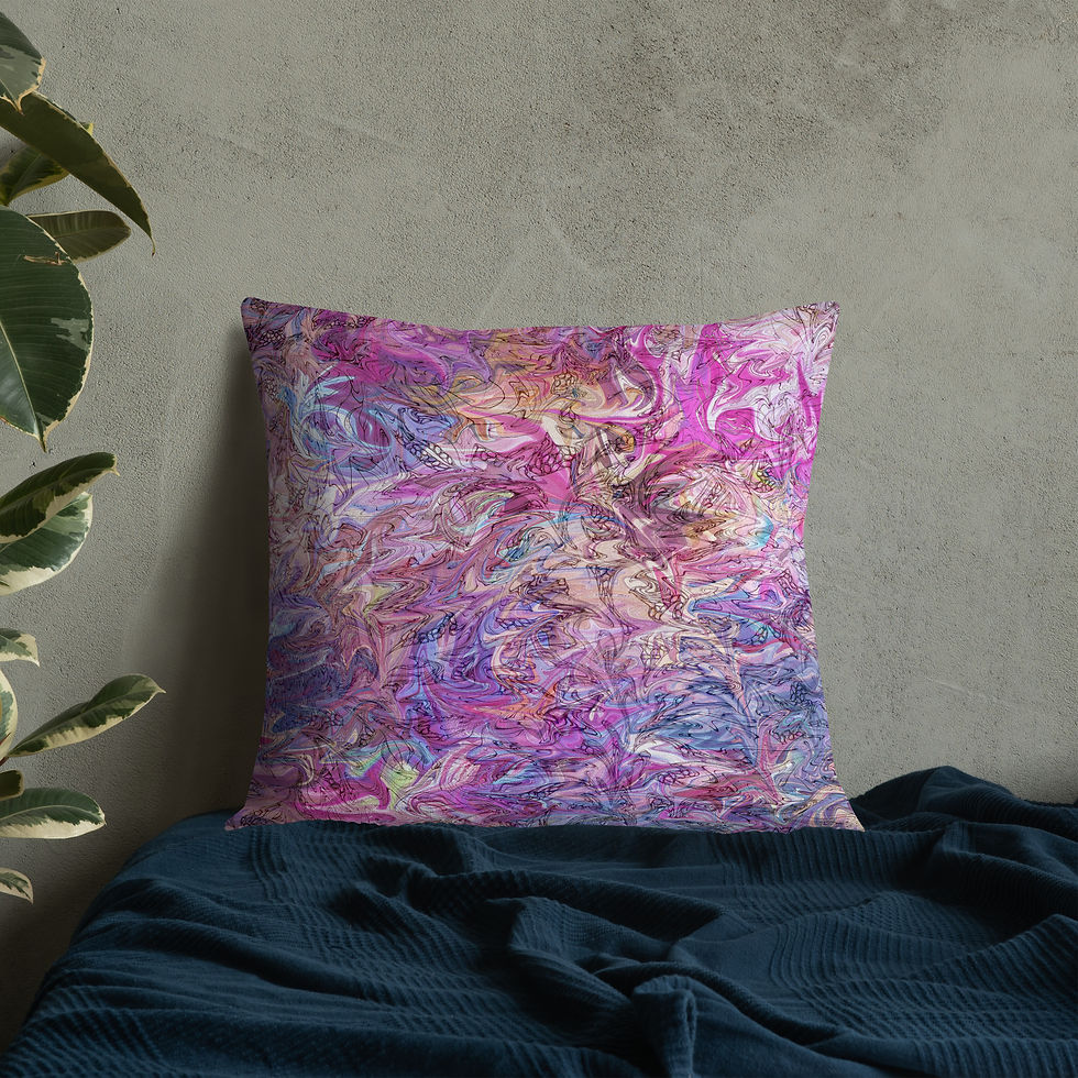 Thumbnail: Mono on pastels flow