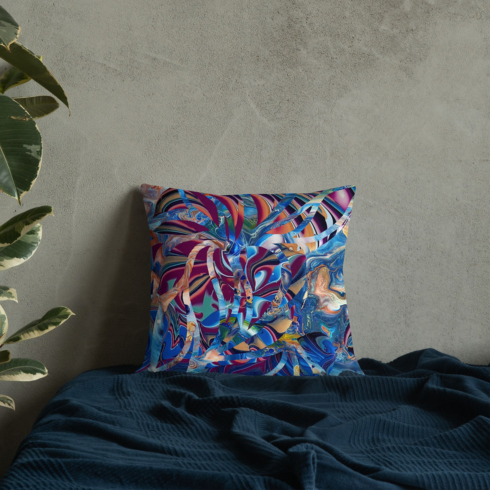 Thumbnail: Premium Pillow